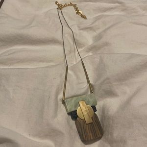 David Aubrey pendant necklace